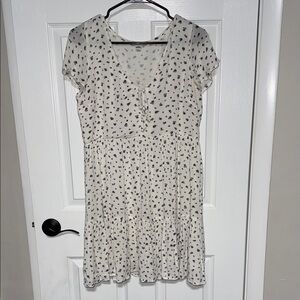 American Eagle Outfitters Floral Midi Dress